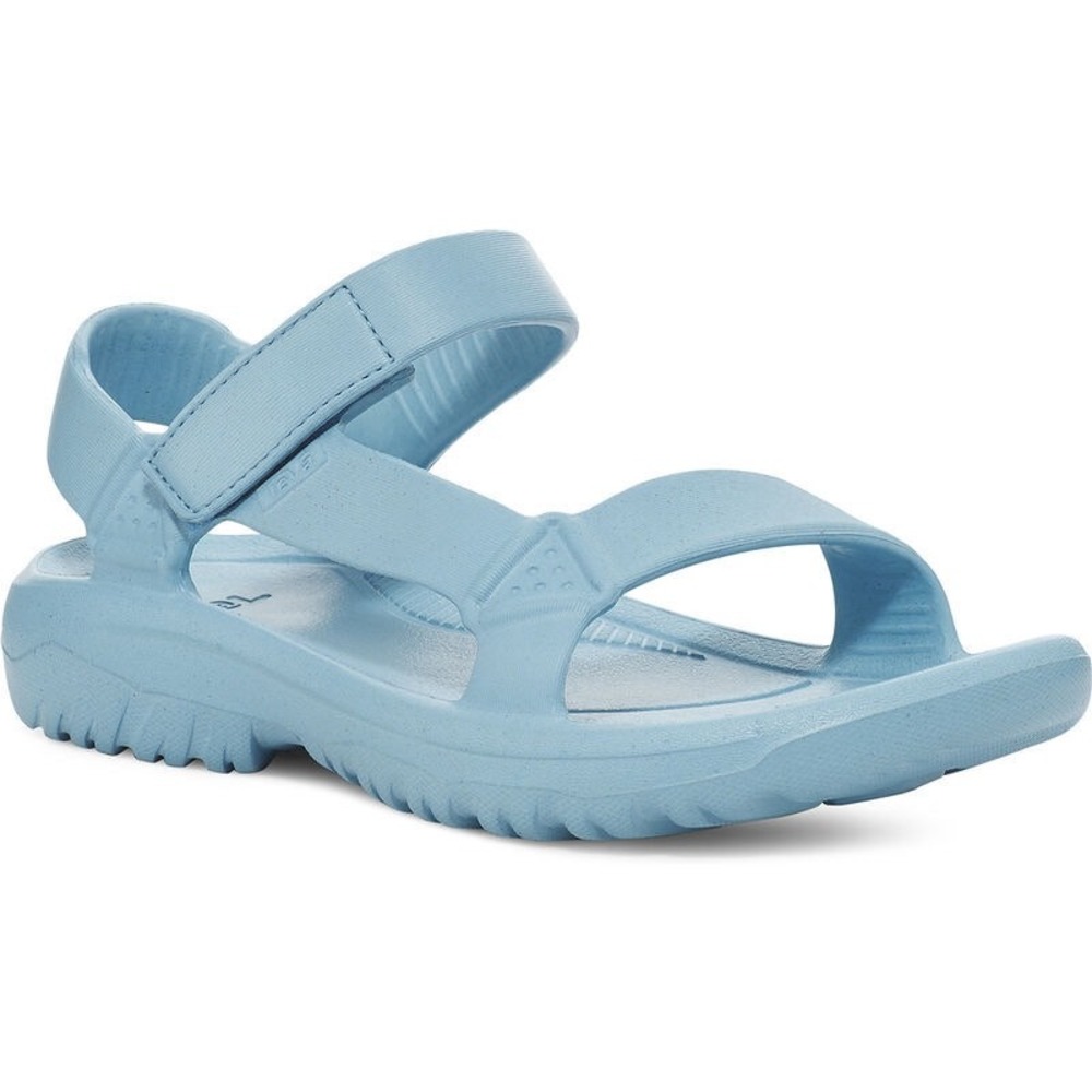 Teva Hurricane Drift Sandals Light Blue EVA Sport Water Shoes 1124070 Womens 7